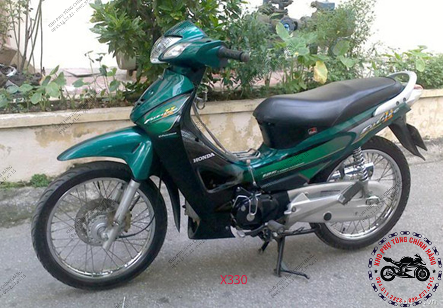 Honda Future 125 tại Việt Nam bị đại lý đẩy giá tăng gần 10 triệu đồng